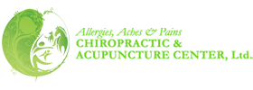 Chiropractic Sycamore IL Allergies, Aches & Pains Chiropractic & Acupuncture Center, Ltd. Logo