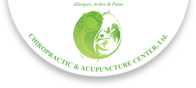Chiropractic Sycamore IL Allergies, Aches & Pains Chiropractic & Acupuncture Center, Ltd. Logo